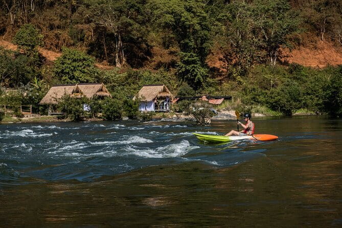 1 Day Mekong Cruise to Pak Ou Caves and Kuang Si Waterfalls - What the fixed-price package gives you (and what it does not)