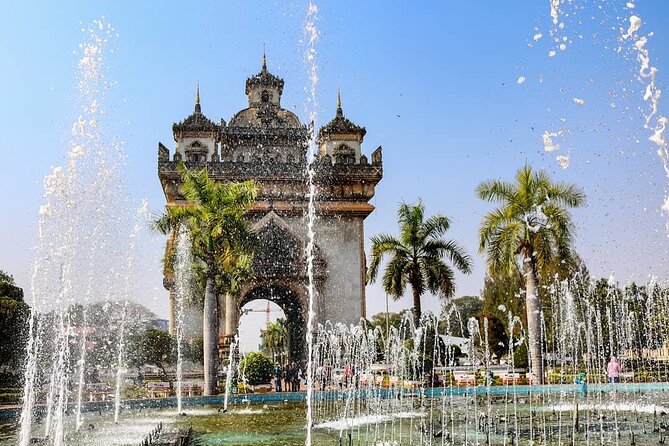 1-Day Vientiane City Adventure: Top Sights & Hidden Gems - Lunch at a low-key Lao restaurant, not a tourist trap
