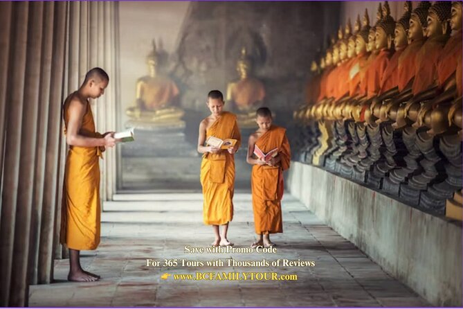 1-Day Vientiane City Adventure: Top Sights & Hidden Gems - The market start: ingredients you can taste later