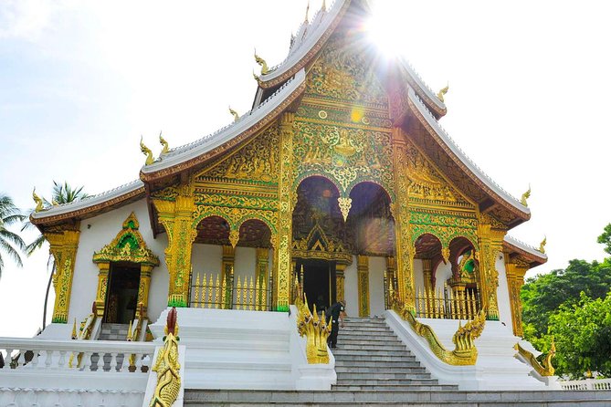 6-Day Private Laos Tour to Vientiane, Pak Ou Cave, Luang Prabang - Early alms giving, Pak Ou Caves by boat, and village crafts that feel real