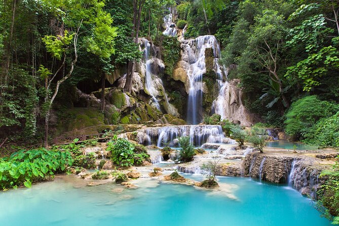 6-Day Private Laos Tour to Vientiane, Pak Ou Cave, Luang Prabang - Kuang Si Falls and a Black Hmong village visit