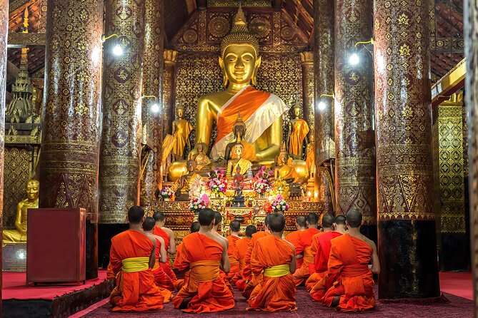6-Day Private Laos Tour to Vientiane, Pak Ou Cave, Luang Prabang - Last day in Luang Prabang: airport transfer without stress