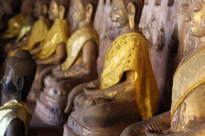 A Full Day in Laid-Back Vientiane - Lunch Break and Heat Management