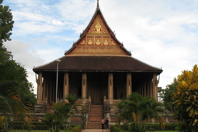 A Full Day in Laid-Back Vientiane - Buddha Park: Mythical Statues Outside the Usual Route