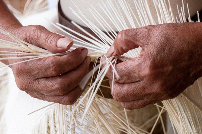 A Relaxing Day at the Kuang Si Falls - Craft Villages That Go Beyond Souvenirs: Paper-Making and Weaving