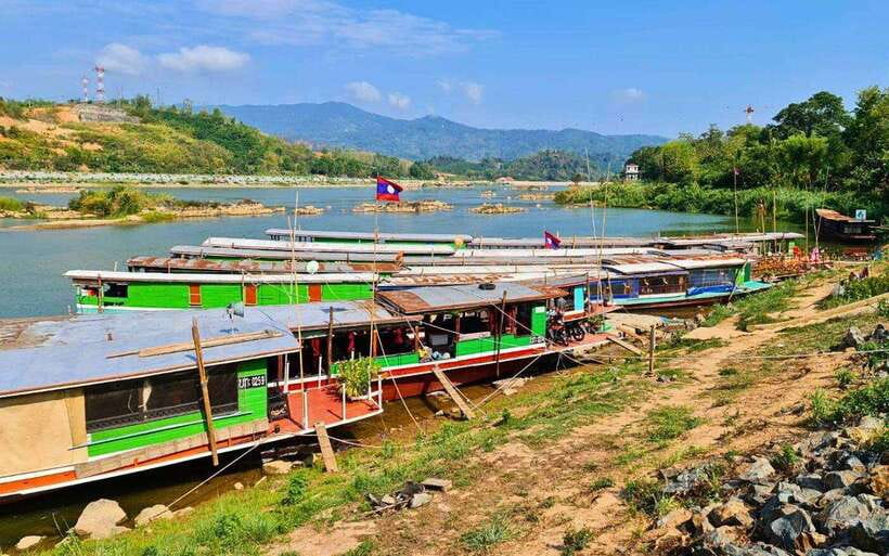 Chiang Rai: 2-Day Transfer to Luang Prabang by Slow Boat - Chiang Rai to Luang Prabang, the slow-boat way that actually gives you time