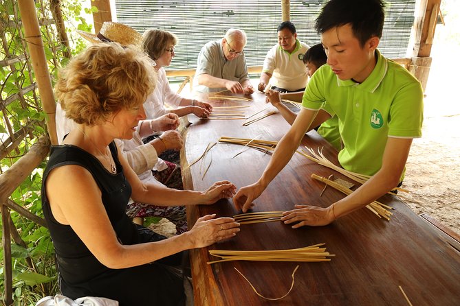 Day-time Bamboo weaving & Cooking Classes join-in - Key things to know before you go