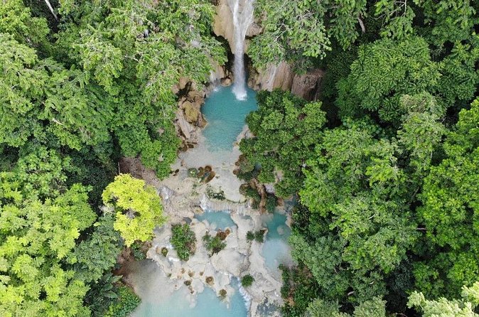 Day Trek to Kuangsi Waterfall and Bear Sanctuary - Luang Prabang full day tour - Bear Rescue Center: conservation you can actually see up close