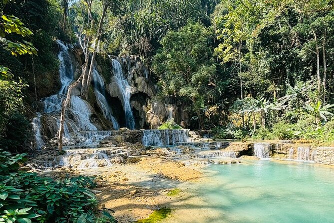 Day Trek to Kuangsi Waterfall and Bear Sanctuary - Luang Prabang full day tour - Logistics that can make or break your day