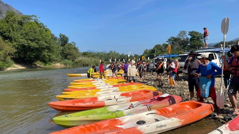 Day Trip Vientiane - VangVieng by Express Train - Key things that make this day trip work