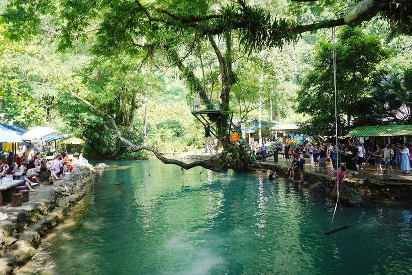 Day Trip Vientiane - VangVieng by Express Train - Booking homework you should do before you go (passport copy)