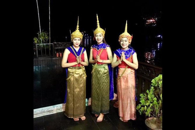 Dine and Cruise on Mekong River - Quick Take: Mekong Dinner Cruise Highlights