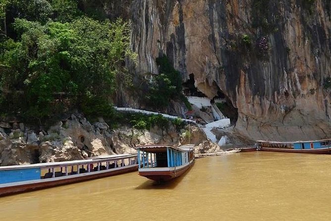 Dine and Cruise on Mekong River - Sunset Time on the Mekong, Views Without the Land Stress