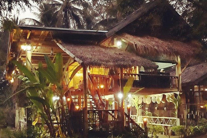 Evening Bamboo weaving & Cooking classes join-in - Getting to The Bamboo Experience without the hassle