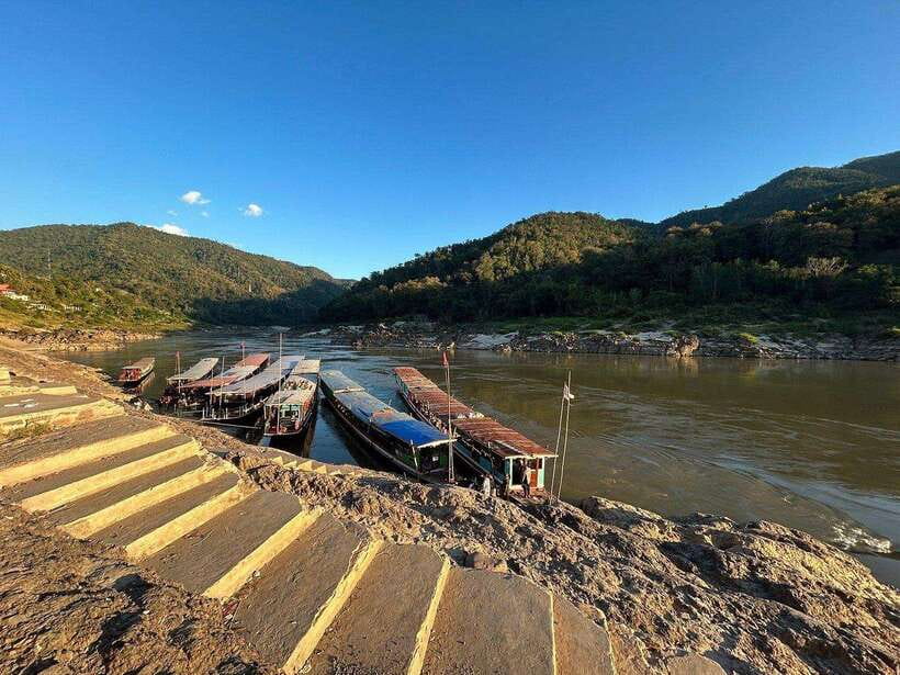From Chiang Mai: Slow Boat to Luang Prabang 3 days/2 nights - Key things to know before you go