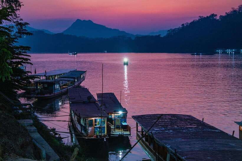 From Chiang Mai: Slow Boat to Luang Prabang 3 days/2 nights - Border crossing friction points: what you must do right