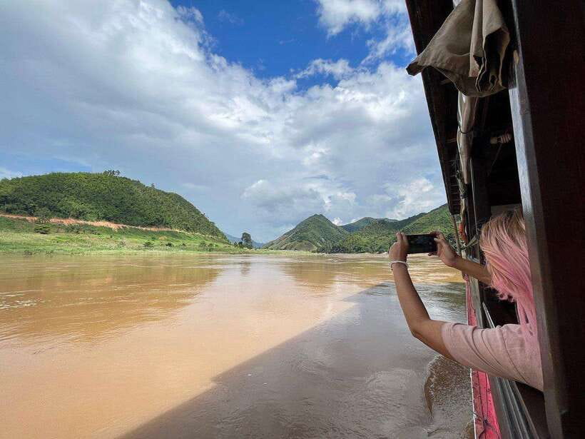 From Chiang Mai: Slow Boat to Luang Prabang 3 days/2 nights - Who this slow boat trip suits, and who should reconsider