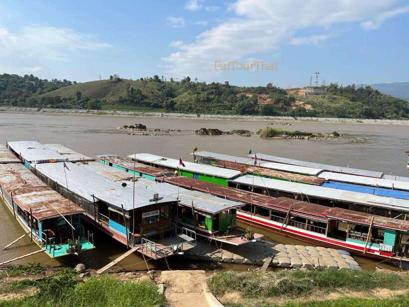 From Chiang Rai : 2 Day 1 Night Slow Boat to Luang Prabang - Key points to know before you go