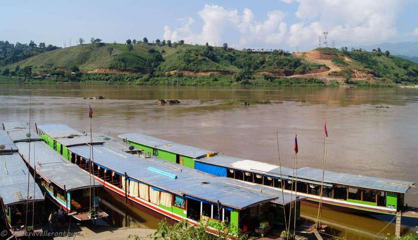 From Chiang Rai : 2 Day 1 Night Slow Boat to Luang Prabang - Why this Chiang Rai to Luang Prabang route feels like real travel