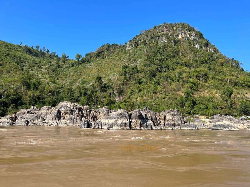From Chiang Rai : 2 Day 1 Night Slow Boat to Luang Prabang - Pakbeng overnight: the one booking you should not skip
