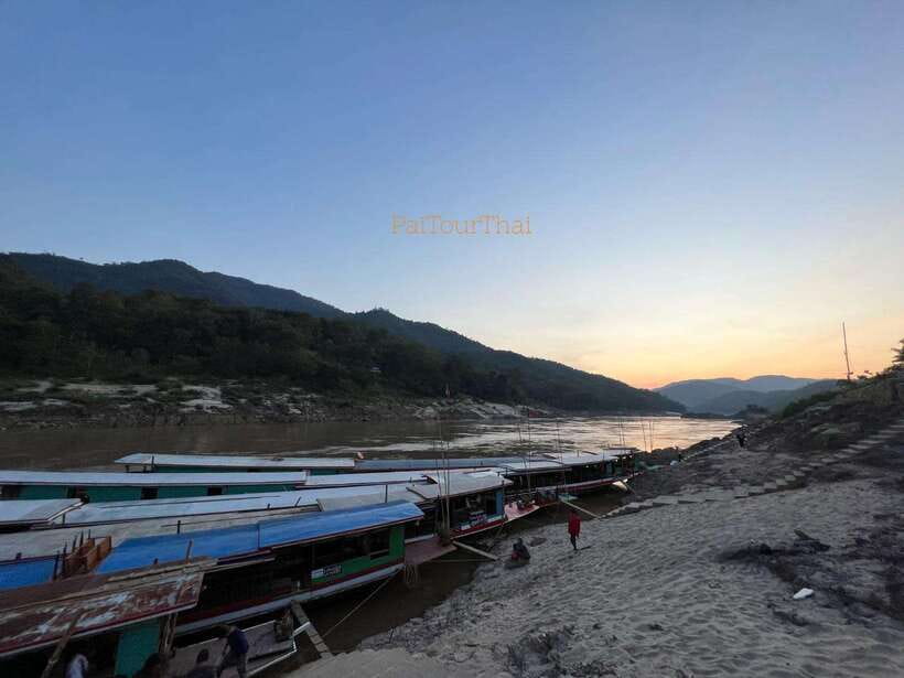 From Chiang Rai : 2 Day 1 Night Slow Boat to Luang Prabang - Visa and border crossing support: why this is worth paying for
