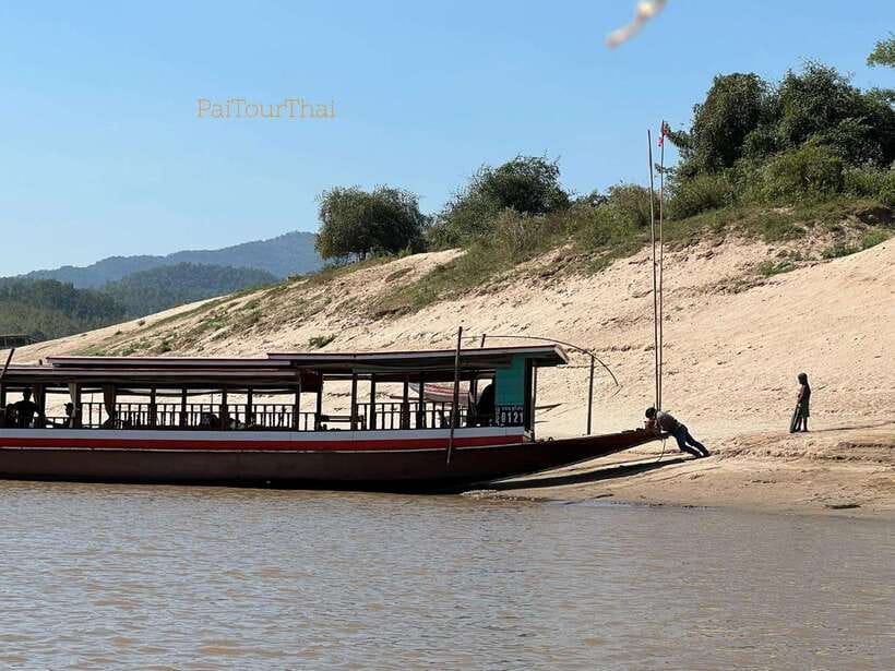 From Chiang Rai : 2 Day 1 Night Slow Boat to Luang Prabang - Meals, snacks, and what “not included” really means