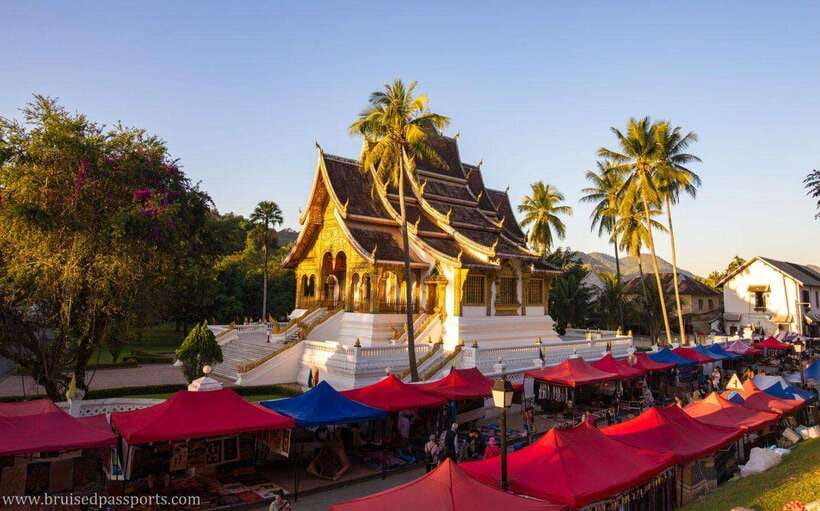 From Chiang Rai: 2-Day Slow Boat Ride to Luang Prabang - Food on the Boat, Fishing If You Want It, and How to Keep Comfortable