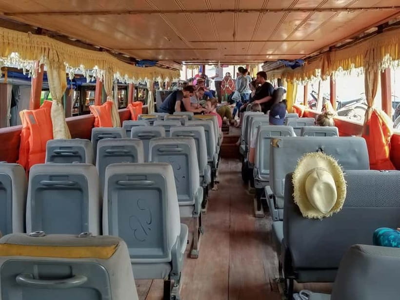 From Huay Xai: Luang Prabang by Slow Boat 2 Days - Why this slow boat route feels different than buses