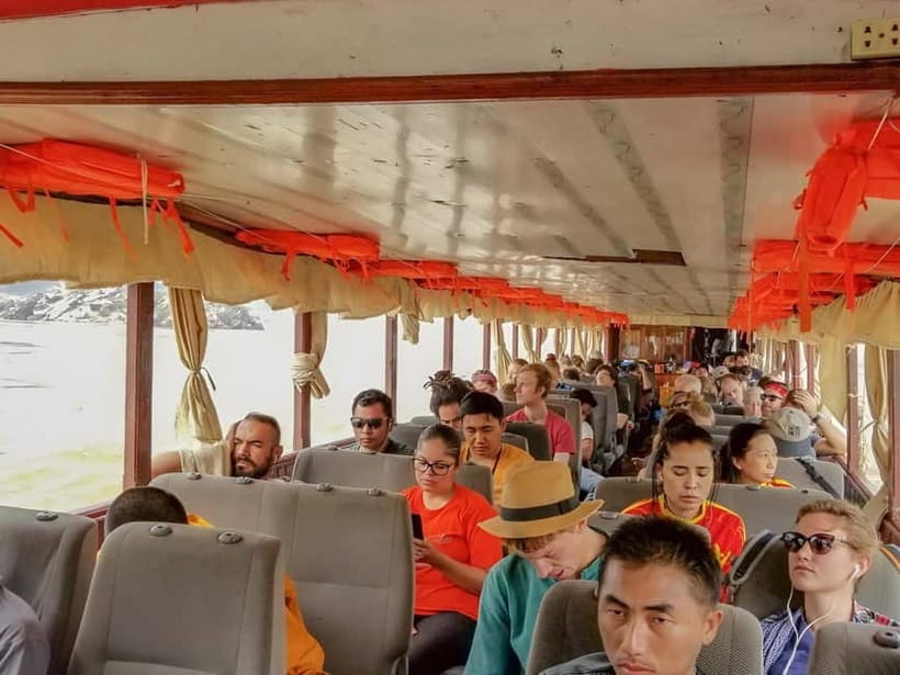 From Huay Xai: Luang Prabang by Slow Boat 2 Days - Sunrise, sunset, and why the Mekong pace is the point