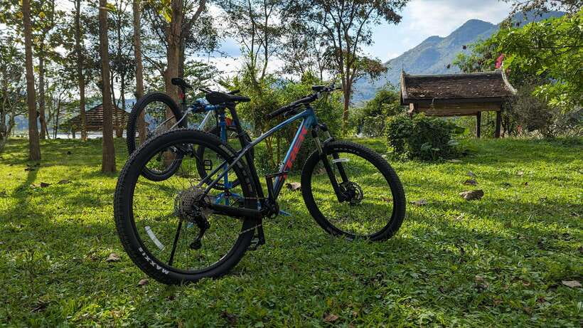 From Luang Prabang: Guided Mountain Bike Tour with Lunch - Why biking the Nam Ou and Mekong feels more real than day tours