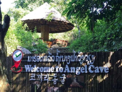 Vang Vieng Tour with Cave Kayak & Zipline