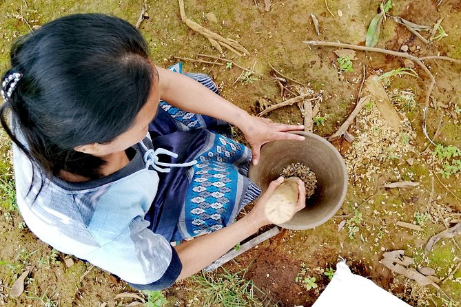 Full Day Crossing the Bolaven Plateau - Getting from Pakse: the morning drive and what to expect