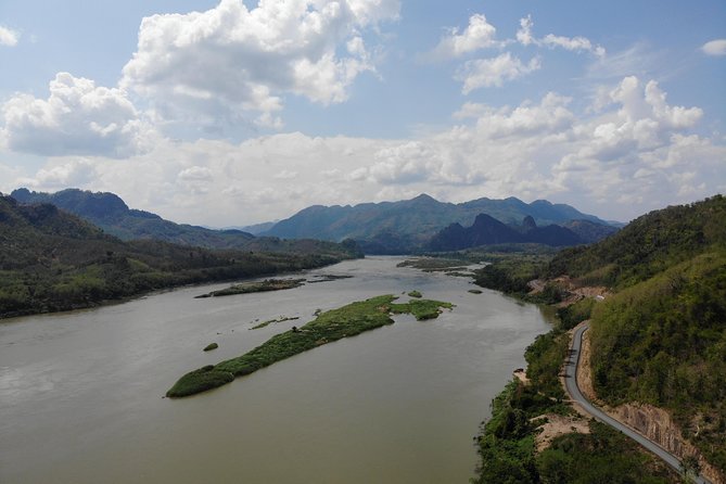 Full day / Half Day Kayaking and Pak Ou Caves with optional sunset cruise - Getting on the water: Nam Ou River to Mekong River paddling