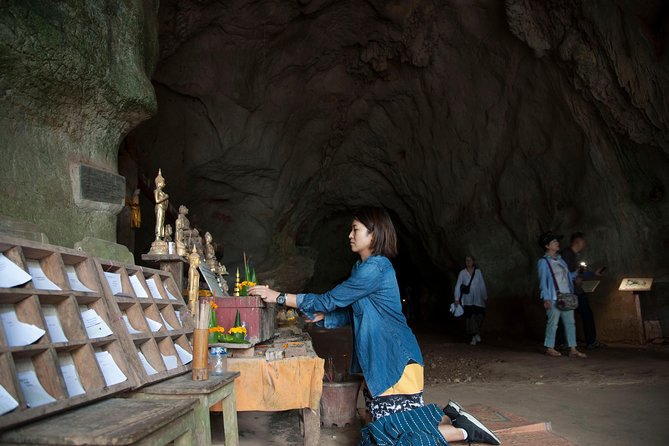 Full day / Half Day Kayaking and Pak Ou Caves with optional sunset cruise - Comfort and packing: how to enjoy it without getting miserable