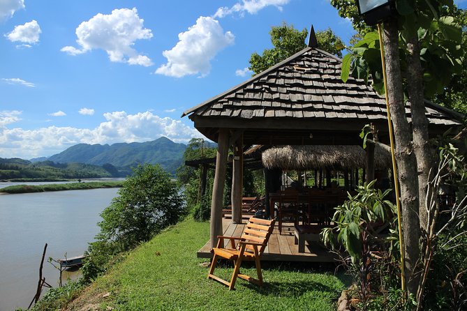 FULL DAY – Kuang Si Waterfall, Kayak on the Nam Ou / Mekong River, Pak Ou Caves - How the Morning Kayak Works (Nam Ou, Pha Aen, and Paddling Pace)