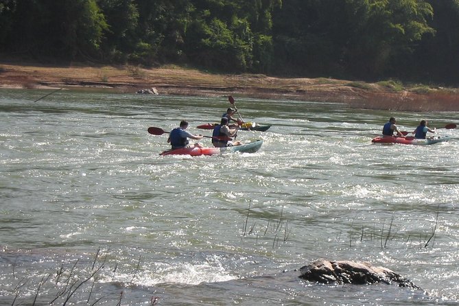 FULL DAY – Kuang Si Waterfall, Kayak on the Nam Ou / Mekong River, Pak Ou Caves - Pace, Logistics, and What to Pack for Comfort
