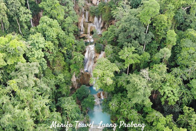 Full Day Trek to Kuang Si Waterfalls, Remote Village - Why this Kuang Si Falls day feels more “local”