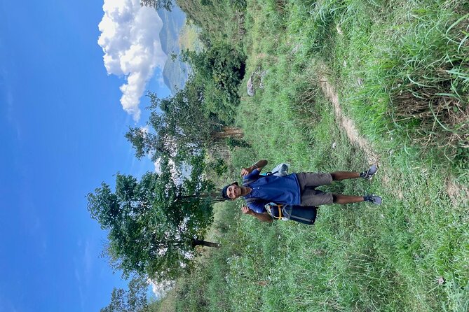 Full Day Trek to Kuang Si Waterfalls, Remote Village - The trek to the falls, pace it like a local