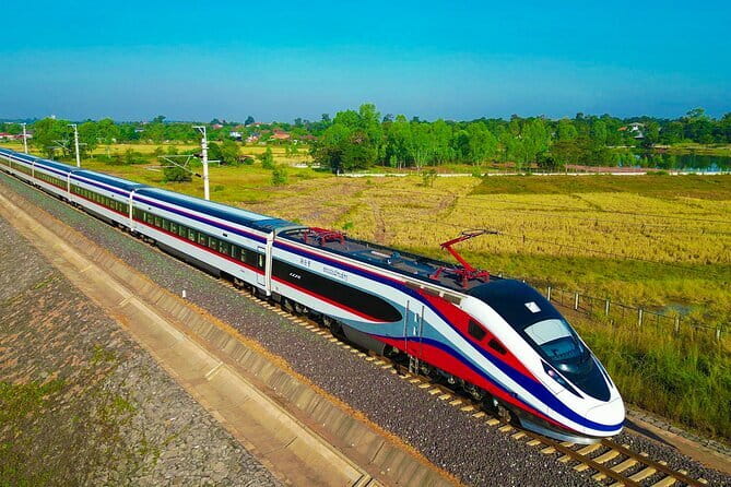 Get Your Laos-China Train Ticket Fast - No Waiting, No Worries - Why Laos-China train tickets feel harder than they should
