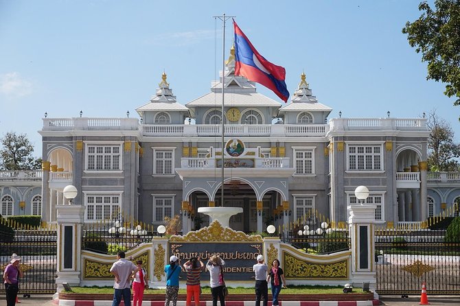 Guided Vientiane City and Buddha Park Full-Day Tour - Buddha Park (Xieng Khuan) and the Mekong Sunset Finale