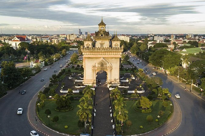 Guided Vientiane City and Buddha Park Full-Day Tour - Price and Logistics: Is $99.49 Good Value for an 8-Hour Day?