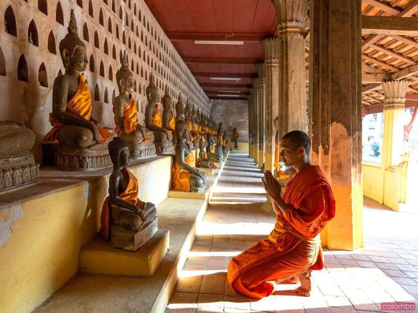 Half Day Exploring the Charms of Vientiane and hotel pickup - Key highlights to notice before you go
