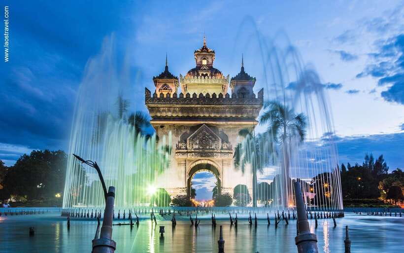 Half Day Exploring the Charms of Vientiane and hotel pickup - Wat Prakeo and the Hophakaew Museum area