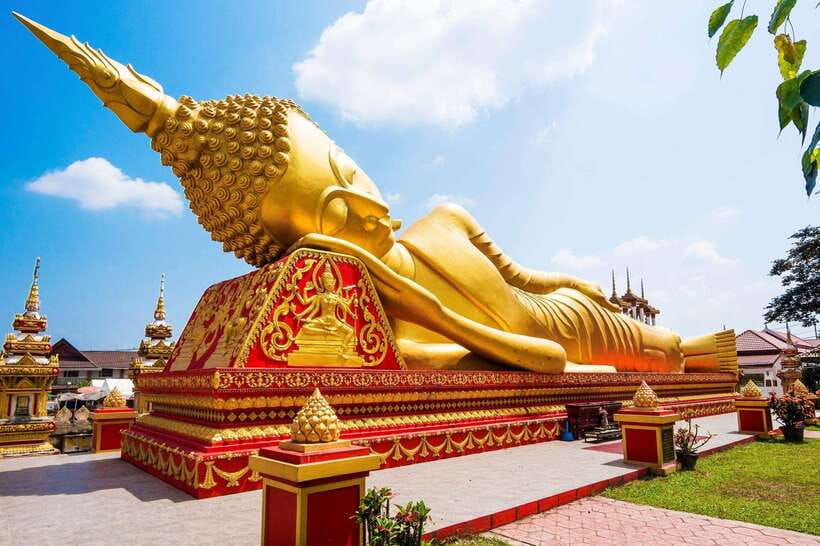 Half Day Exploring the Charms of Vientiane and hotel pickup - COPE Visitor Centre: UXO education and prosthetics you can feel