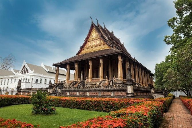 Half-Day Vientiane City Bike Tour | Laos - Quick hits on the Half-Day Vientiane City Bike Tour