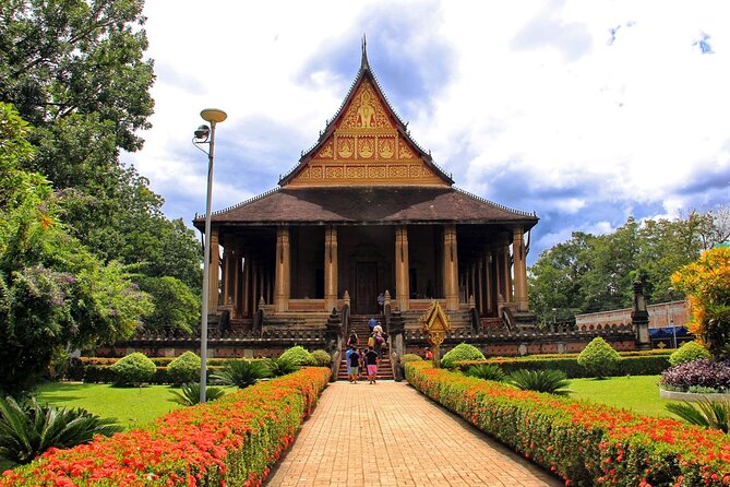 Half-Day Vientiane City Bike Tour | Laos - The guide factor: English explanations that keep you oriented