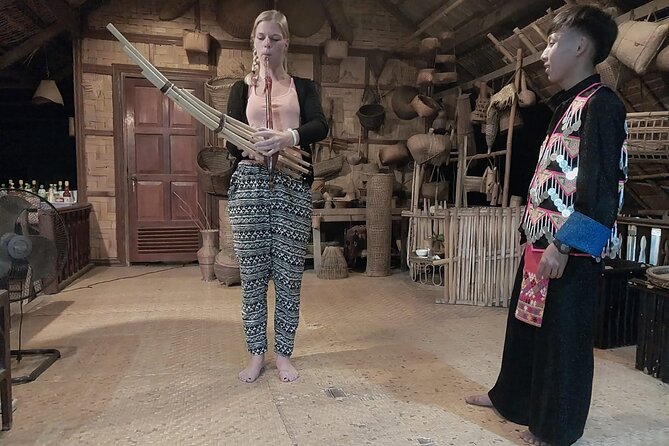Home-cooked dinner & Baci ceremony with Villagers in Ban Nasang - Key highlights worth your attention