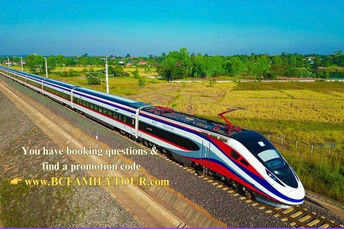 Laos–China Railway: Easy Train Tickets, No Queues, No Worries - Ticket stress is real in Luang Prabang, and this service targets it