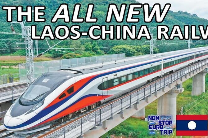 Laos–China Railway: Easy Train Tickets, No Queues, No Worries - Cost, timing, and the real reason this feels fair