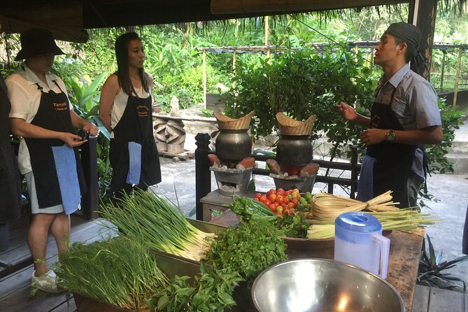 Laos Cooking Class in Luang Prabang - Key things to know before you book
